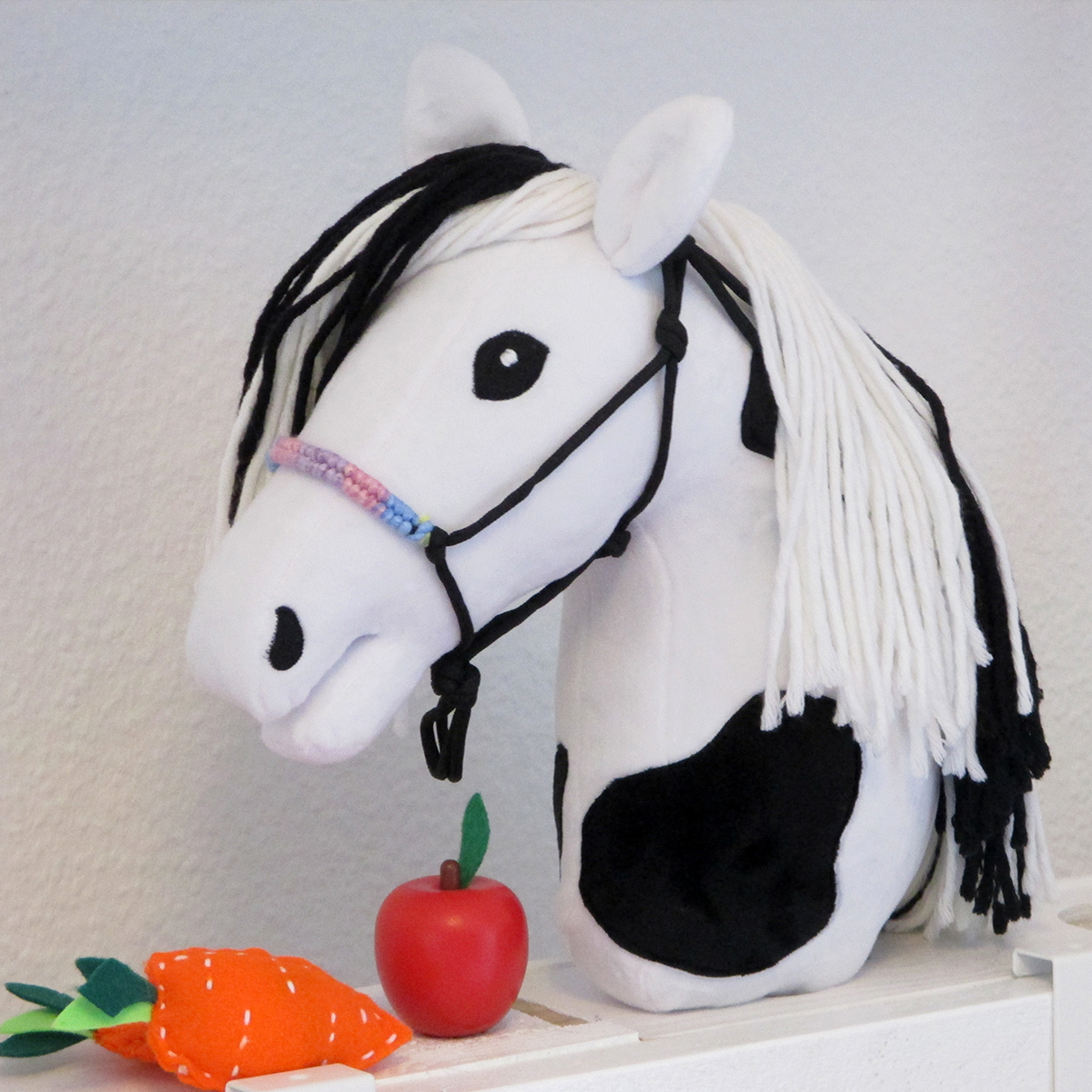 Hobbyhorse Schecke